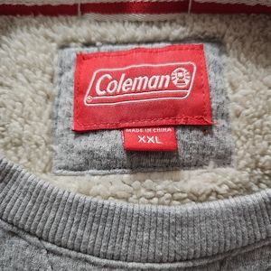 Nwot  Coleman men's shirt